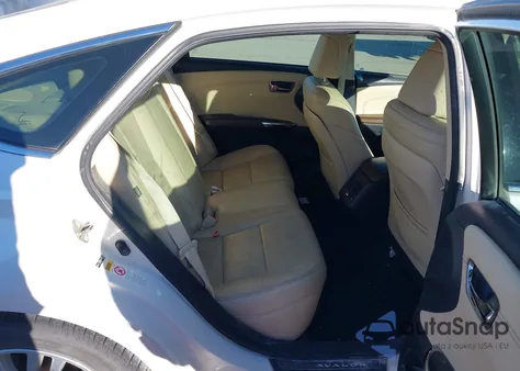 2015 Toyota Avalon Hybrid Limited from USA, damaged, VIN 4T1BD1EB5FU035904